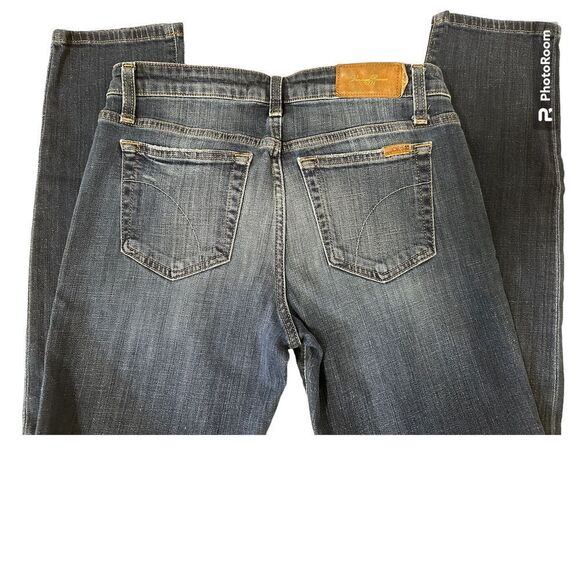 Joe's Jeans 1971 Vintage Reserve Straight Ankle. Size 28. - Picture 5 of 11